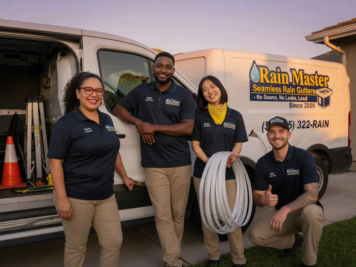 Gutter Installation company in Oakley, CA